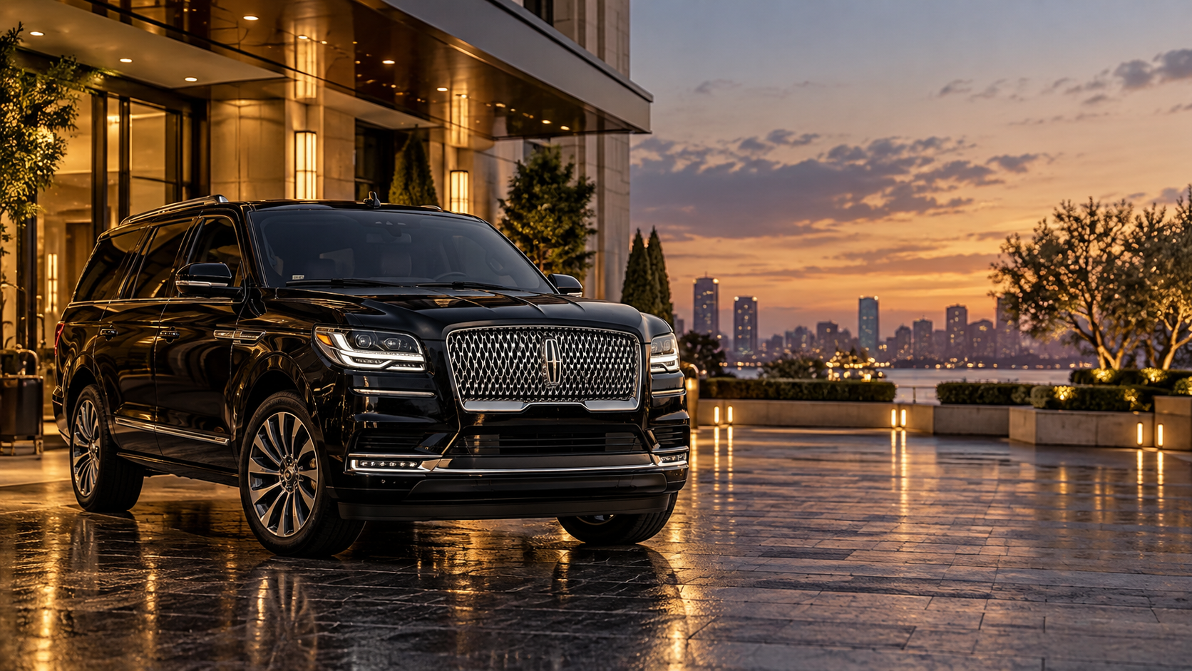 Chicago premium private transportation